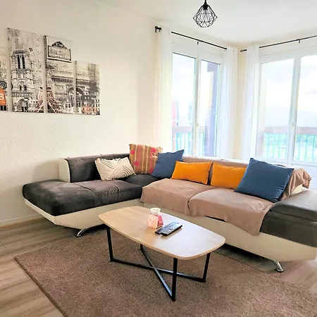 Apartamento Doudoute Premium