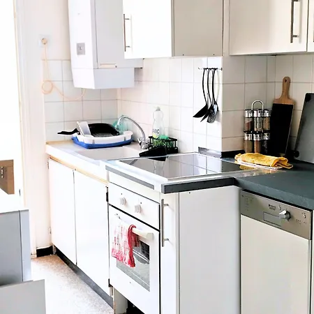 Apartament Doudoute Premium