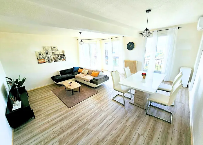 Appartement Doudoute Premium Perpignan